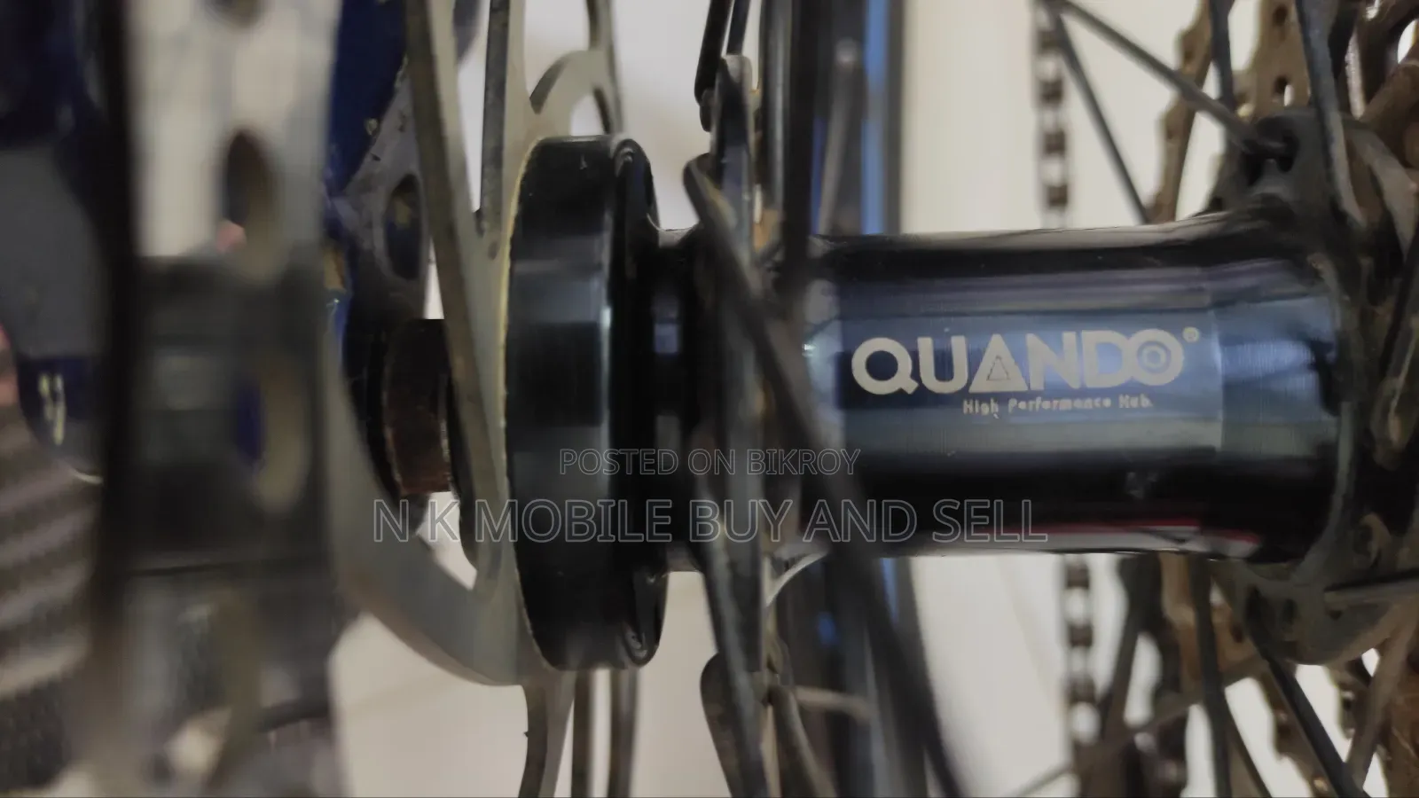 Veloce 603 Modified BiCycle ( 26 Inch )
