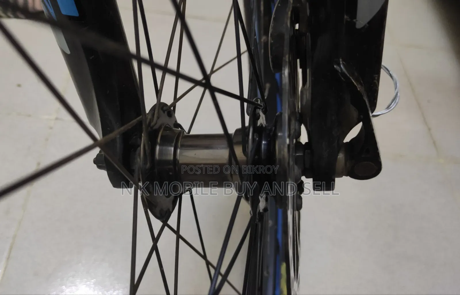Veloce 603 Modified BiCycle ( 26 Inch )