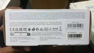 8-Port Gigabit Switch