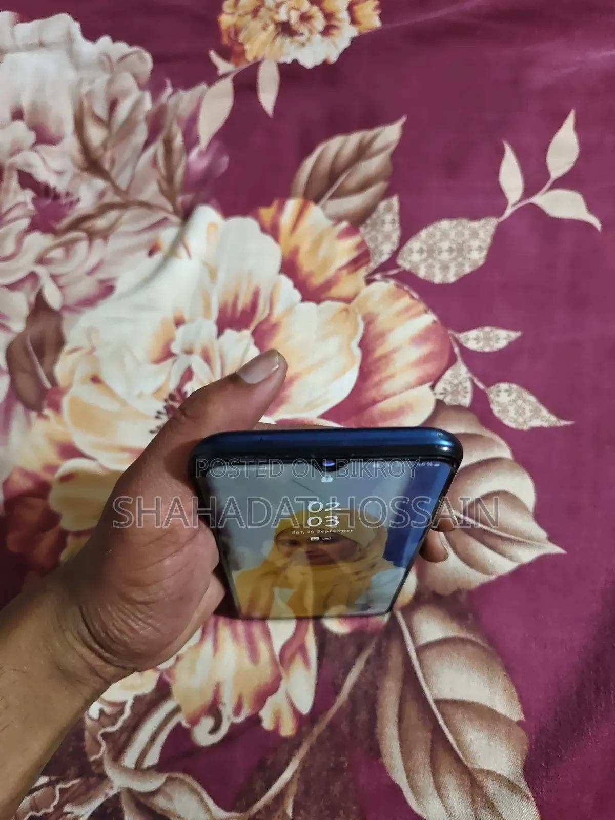 Samsung Galaxy M31 128 জিবি ব্লু