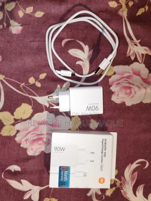 শাওমি অরিজিনাল ৯০ ওয়াট হাইপার চার্জার