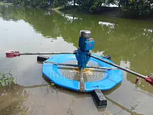 ফ্লোটিং সারফেস এয়ারেটর