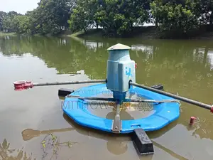 Floating Surface Aerator