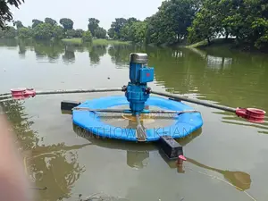 Floating Surface Aerator