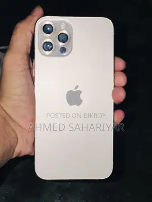 Apple iPhone 12 Pro 256 GB Rose Gold