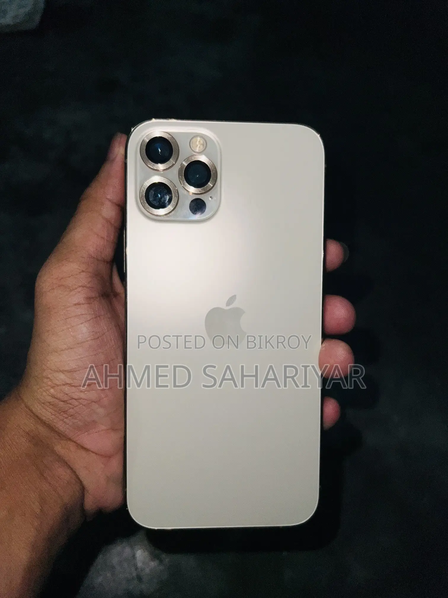 Apple iPhone 12 Pro 256 GB Rose Gold