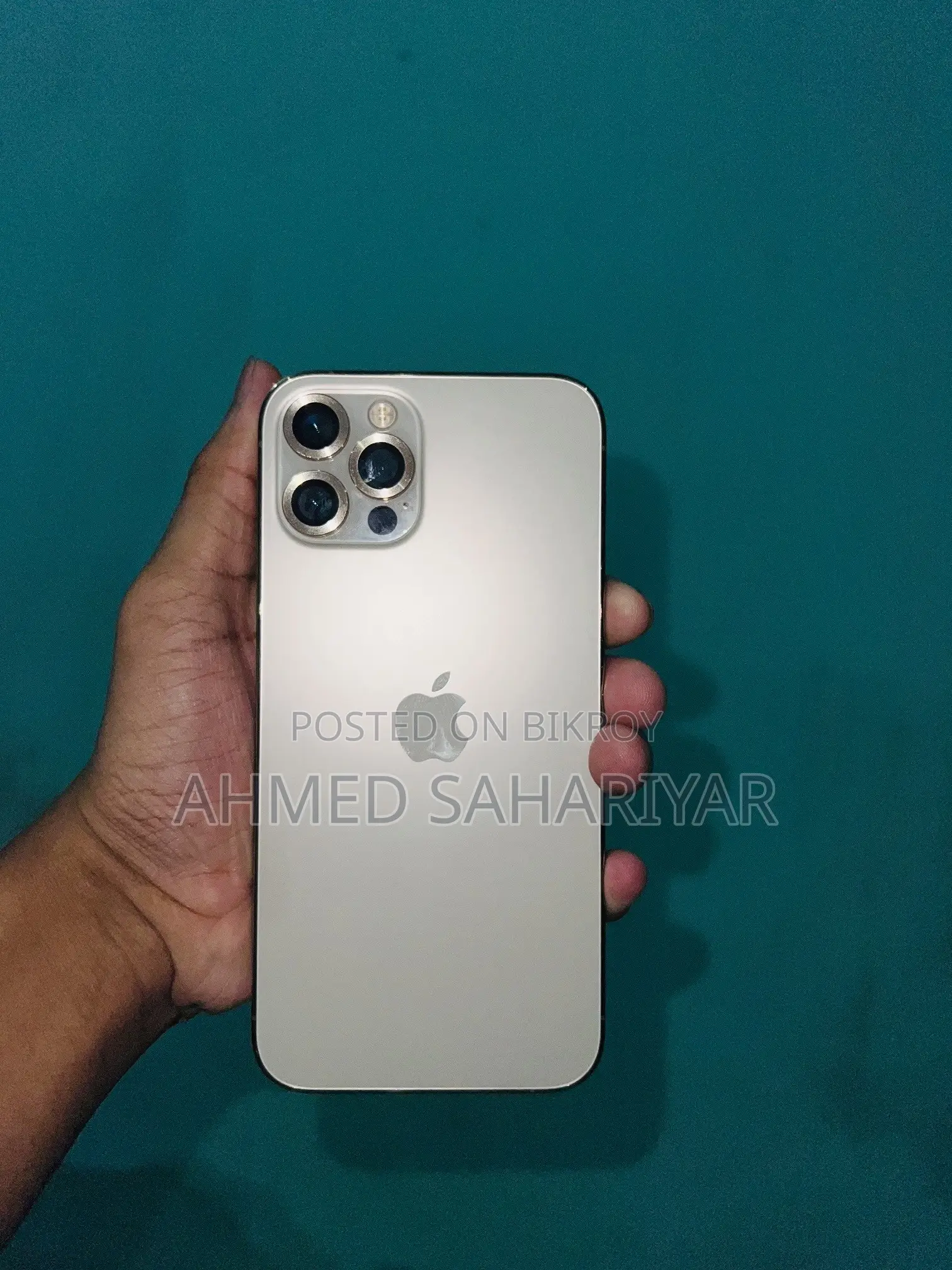 Apple iPhone 12 Pro 256 GB Rose Gold