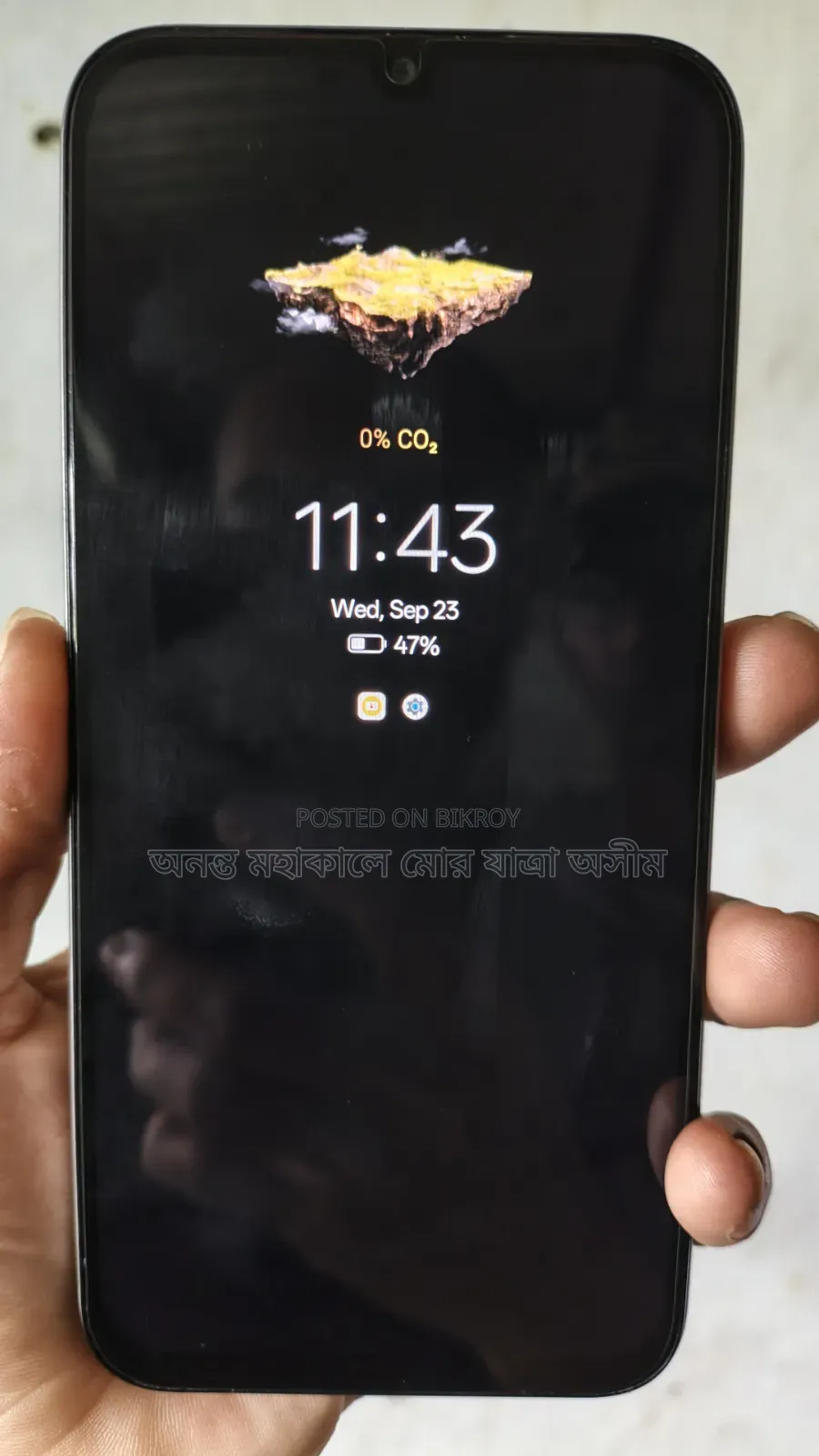 Realme C100i 128 GB Gold