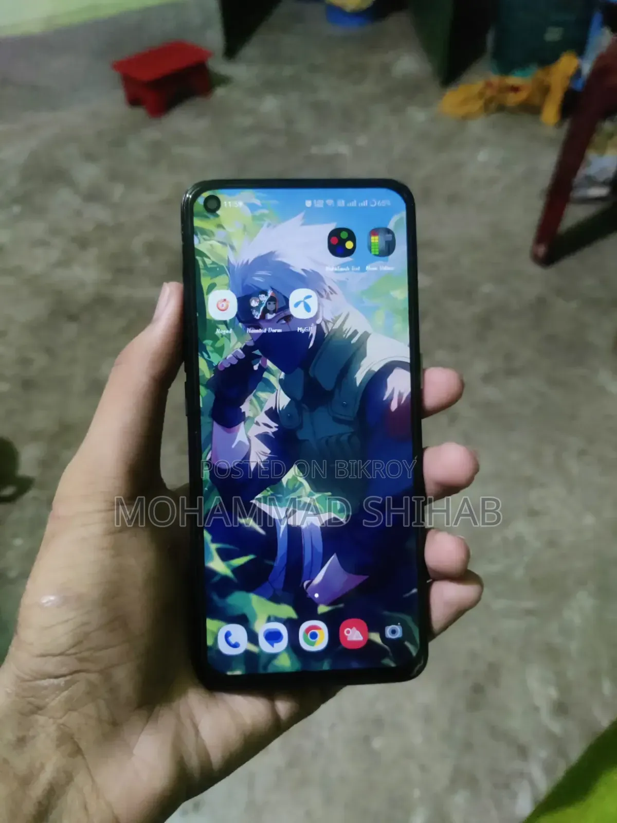 Realme GT Master Edition 128 GB White