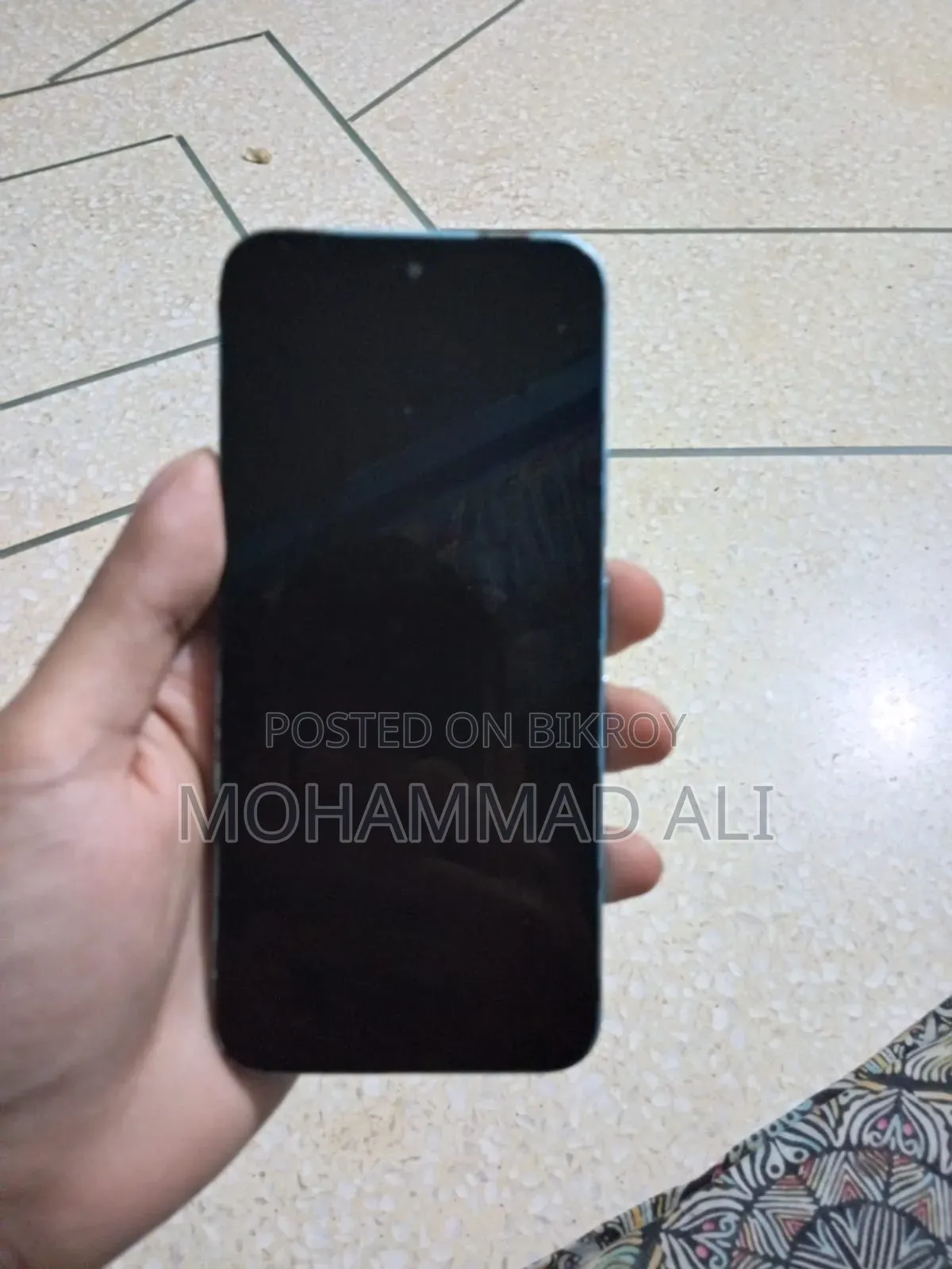 Infinix Hot 60 Pro 128 GB Blue