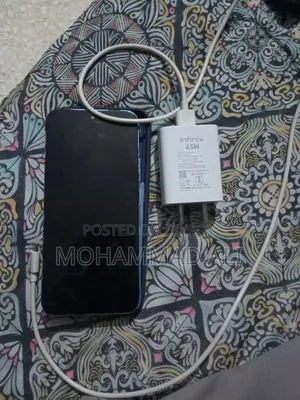 Infinix Hot 60 Pro 128 GB Blue
