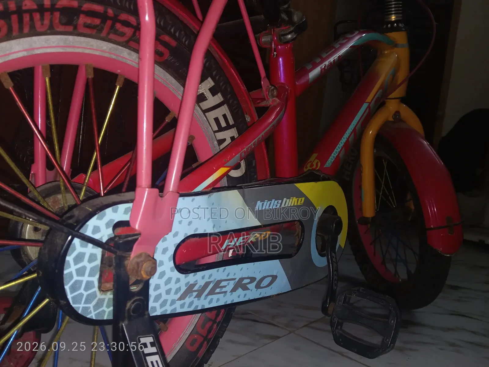 Hero Bicycle