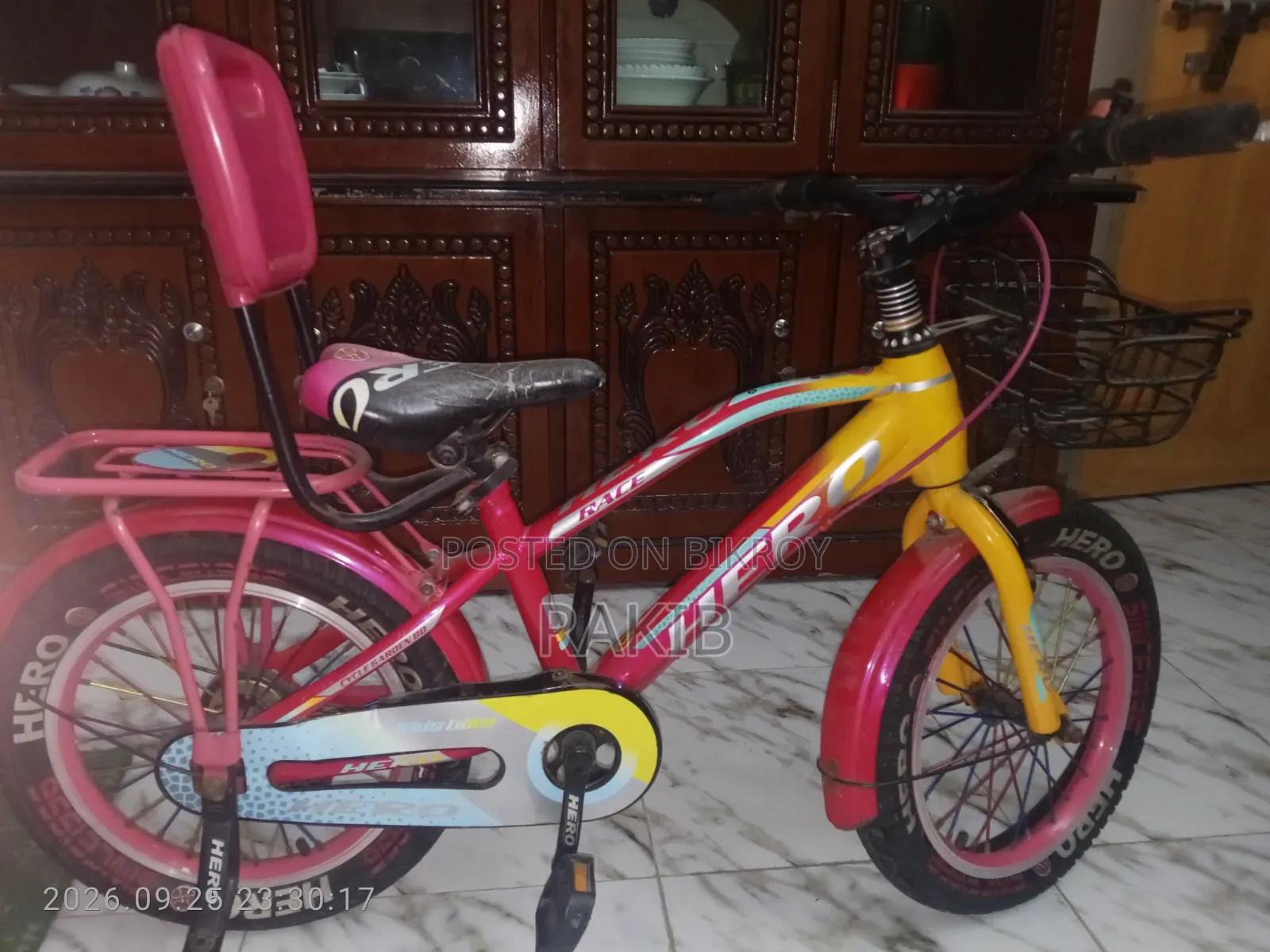 Hero Bicycle