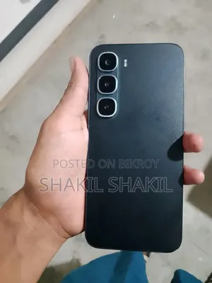 New Infinix Hot 60 Pro 128 GB Black
