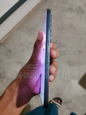 New Infinix Hot 60 Pro 128 GB Black