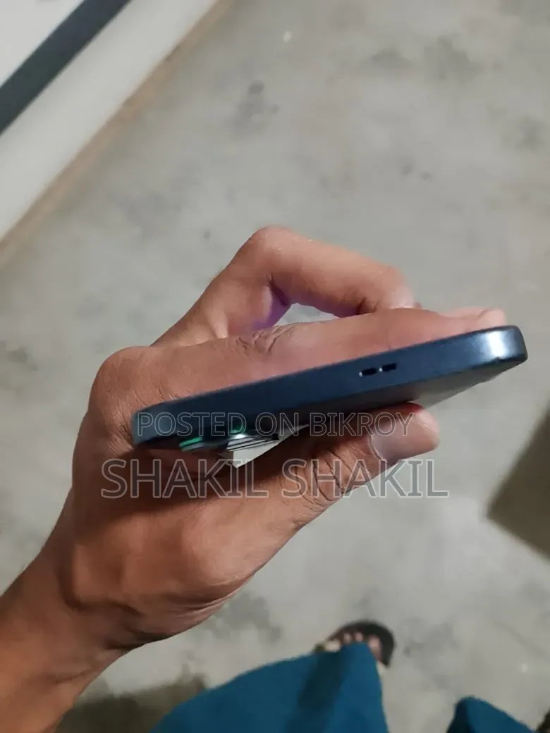 New Infinix Hot 60 Pro 128 GB Black