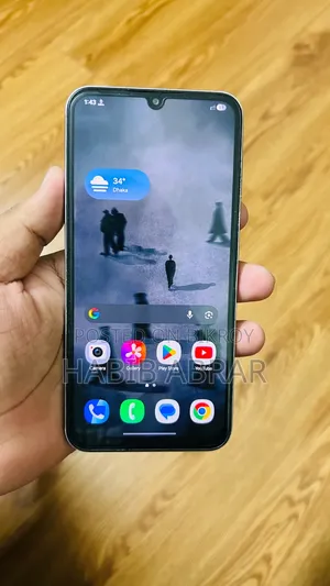 স্যামসাং গ্যালাক্সি এ২৪ ৪জি ১২৮ জিবি