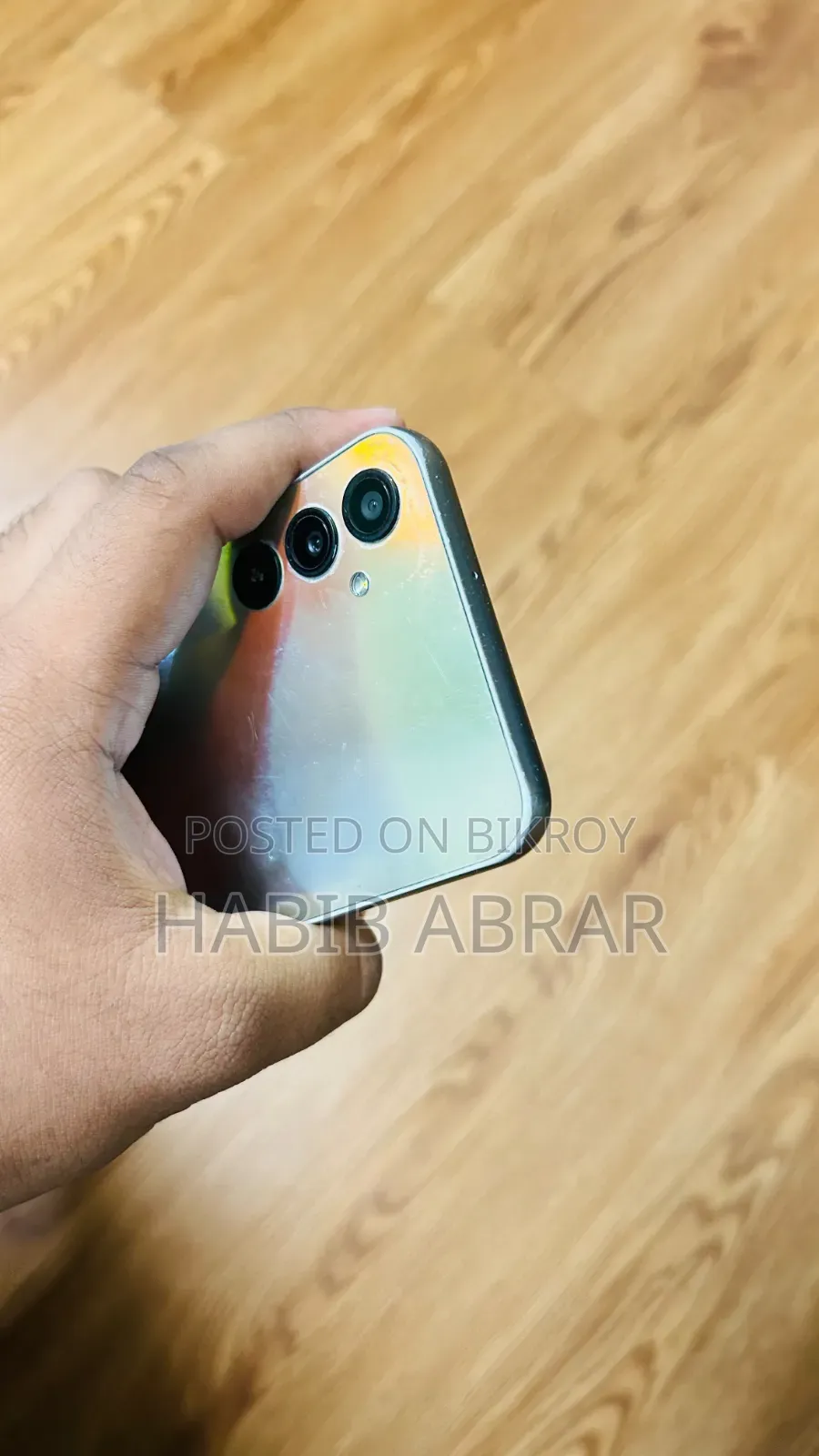 স্যামসাং গ্যালাক্সি এ২৪ ৪জি ১২৮ জিবি