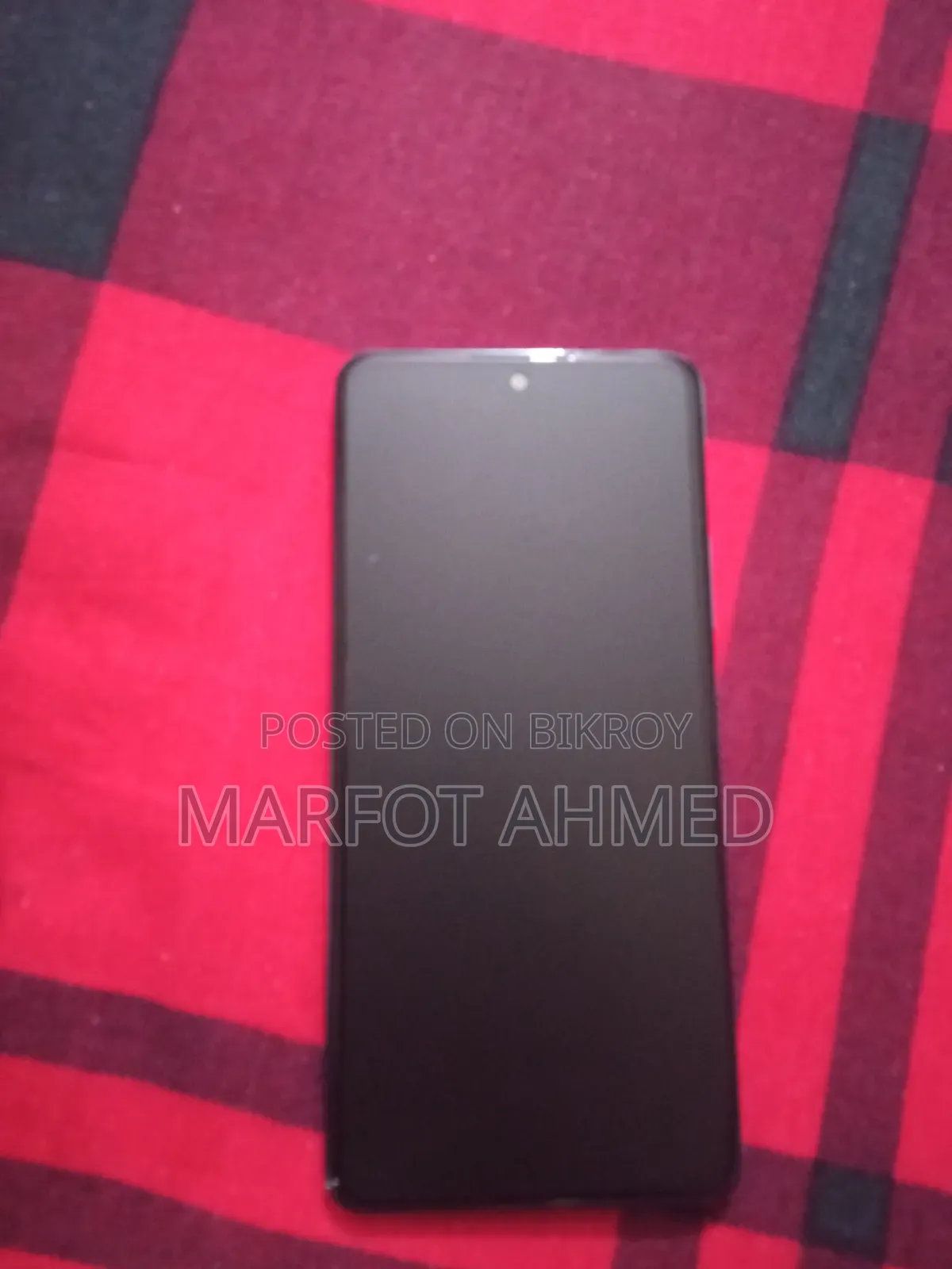 Xiaomi Redmi Note 10 Pro Max 128 GB Pink