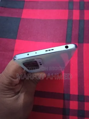Xiaomi Redmi Note 10 Pro Max 128 GB Pink