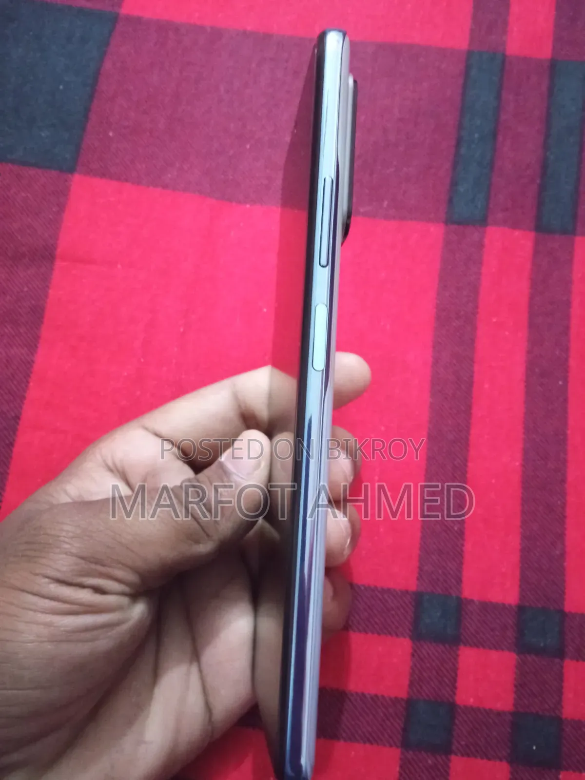 Xiaomi Redmi Note 10 Pro Max 128 GB Pink