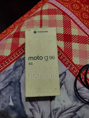 Motorola G96 128 GB Blue