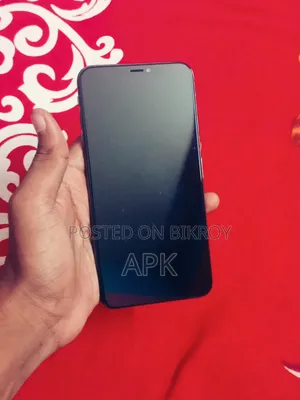 অ্যাপল আইফোন এক্সএস ম্যাক্স ২৫৬ জিবি ব্ল্যাক