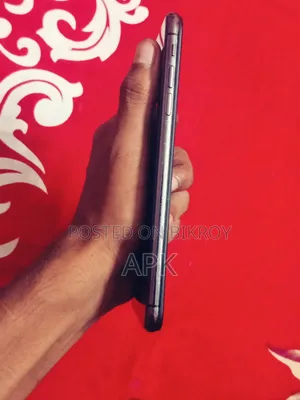 অ্যাপল আইফোন এক্সএস ম্যাক্স ২৫৬ জিবি ব্ল্যাক