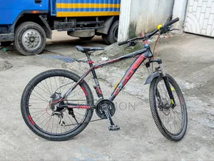 কোর অয়েল ব্রেক (হাইড্রোলিক)
২ চাকার সাইকেল।