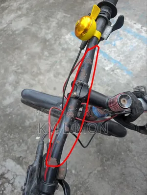 কোর অয়েল ব্রেক (হাইড্রোলিক)
২ চাকার সাইকেল।