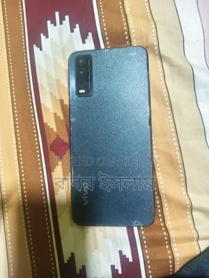 ভিভো ওয়াই১২এস ৩২ জিবি ব্ল্যাক