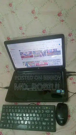 Laptop HP 8GB Intel Core i3 HDD 1T