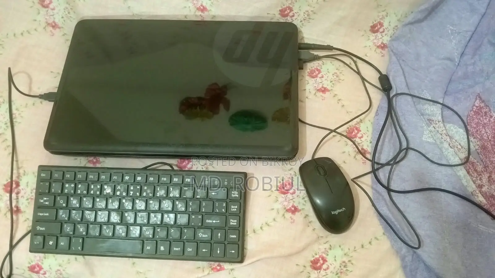 Laptop HP 8GB Intel Core i3 HDD 1T