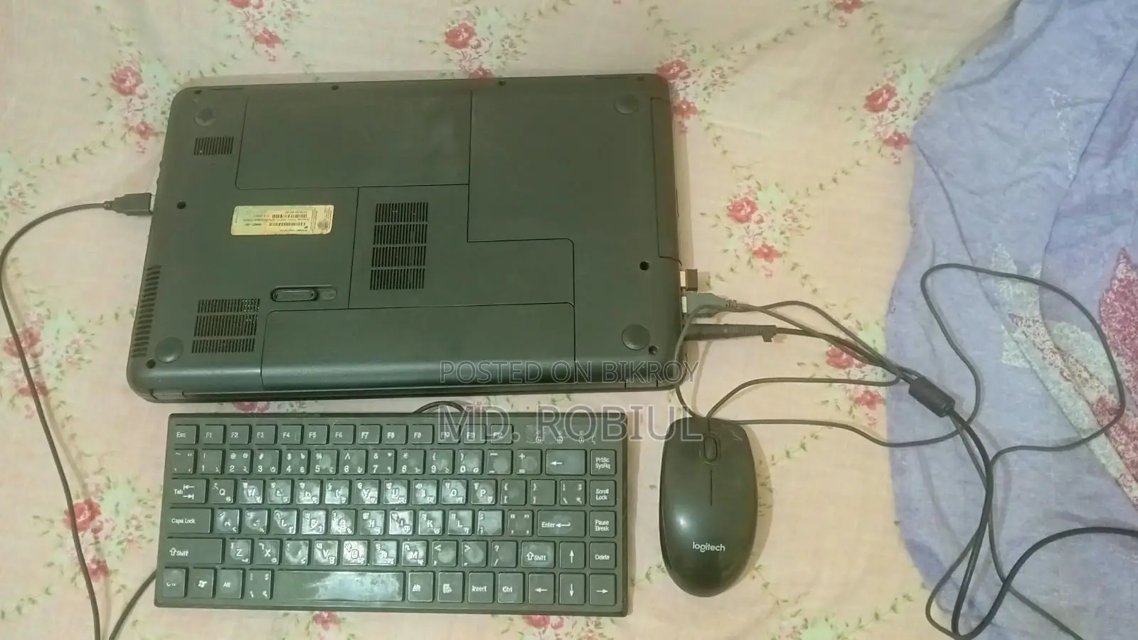 Laptop HP 8GB Intel Core i3 HDD 1T
