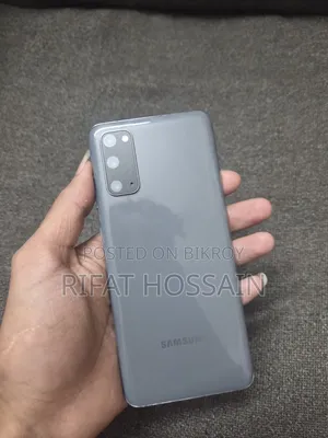 Samsung Galaxy S20 5G UW 128 GB Gray
