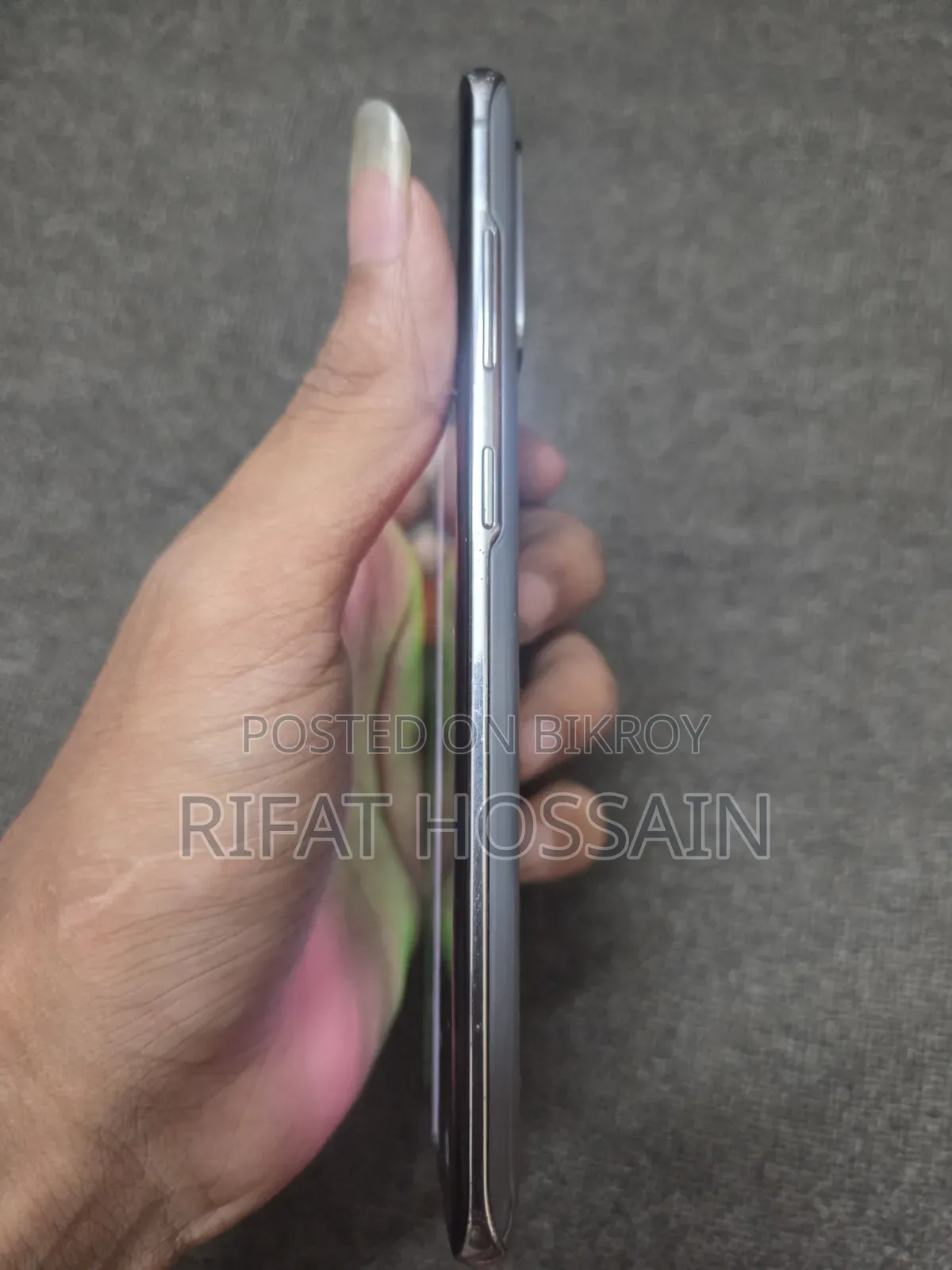 Samsung Galaxy S20 5G UW 128 GB Gray