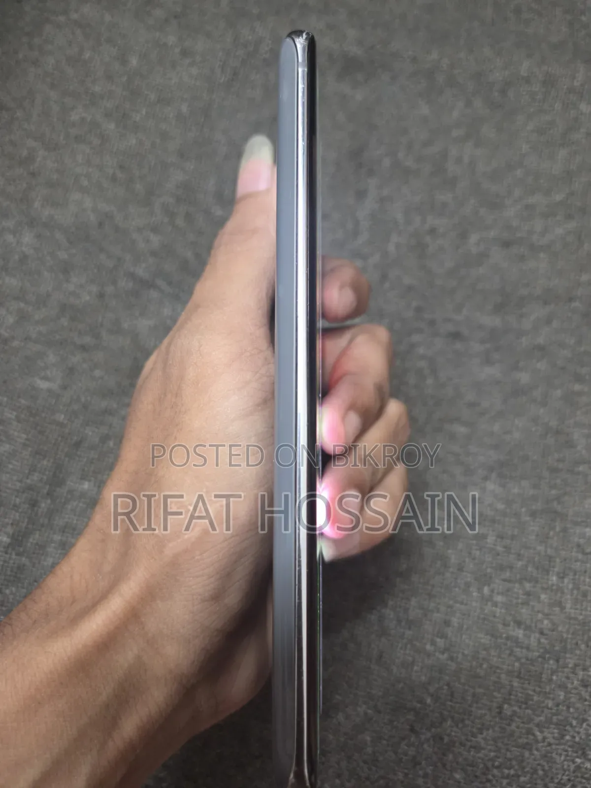 Samsung Galaxy S20 5G UW 128 GB Gray