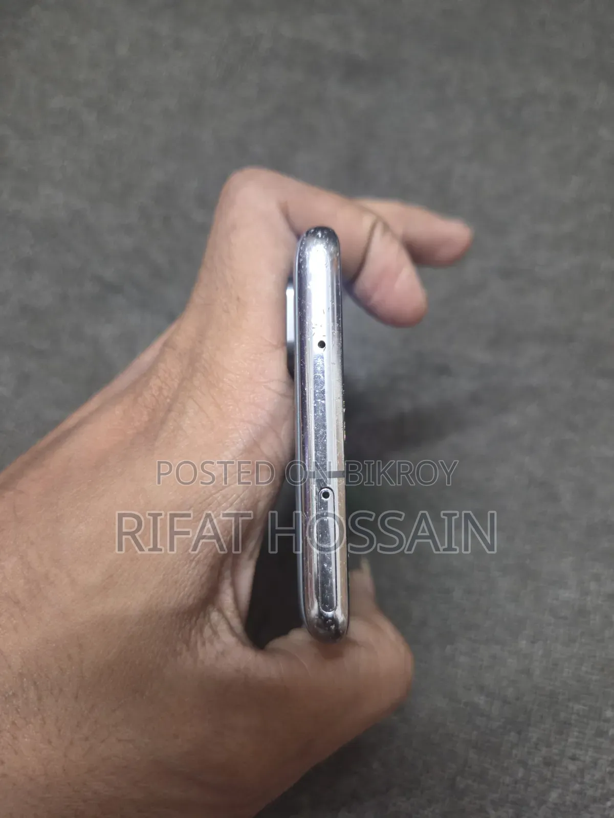 Samsung Galaxy S20 5G UW 128 GB Gray