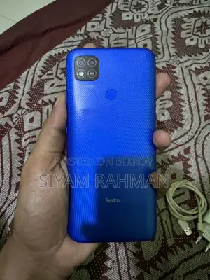 Xiaomi Redmi 9 Activ 64 GB Blue