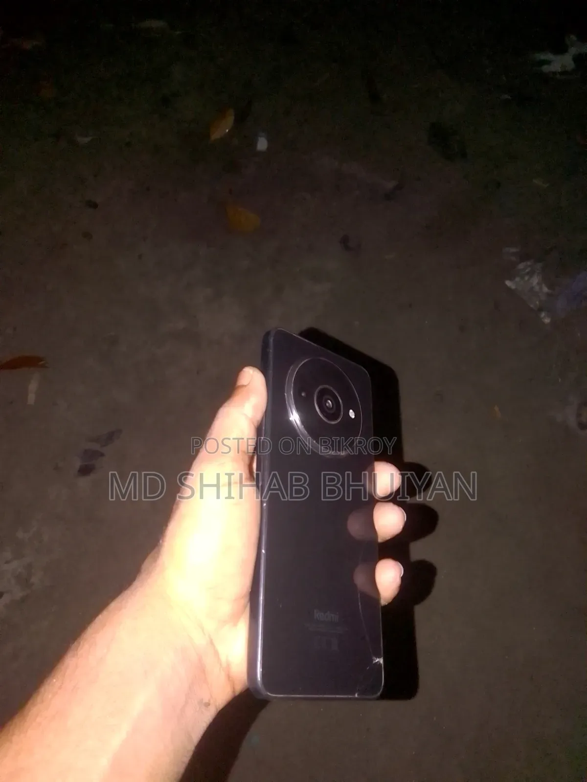 Xiaomi Redmi A3 128 GB Black