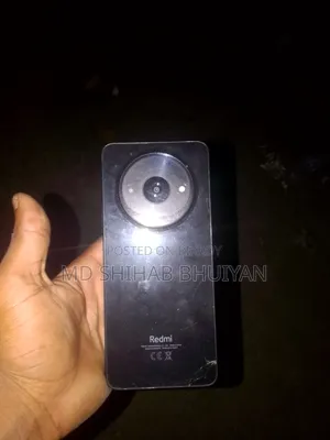 Xiaomi Redmi A3 128 GB Black