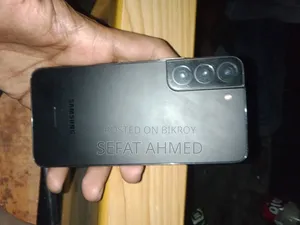 Samsung Galaxy S22 5G 128 GB Black
