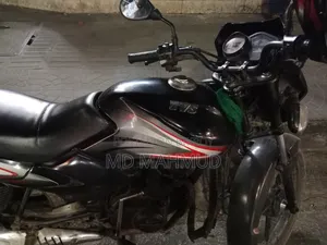TVS Metro 2018 Black