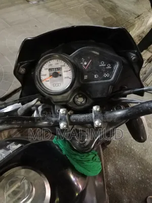 TVS Metro 2018 Black