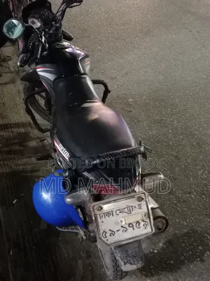 TVS Metro 2018 Black