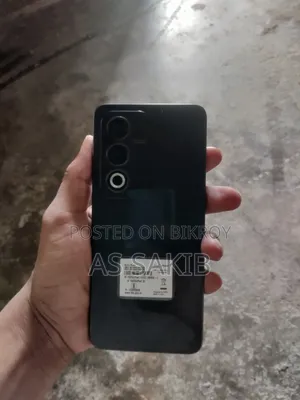 অপ্পো এ৩ প্রো ৫জি ২৫৬ জিবি কালো
