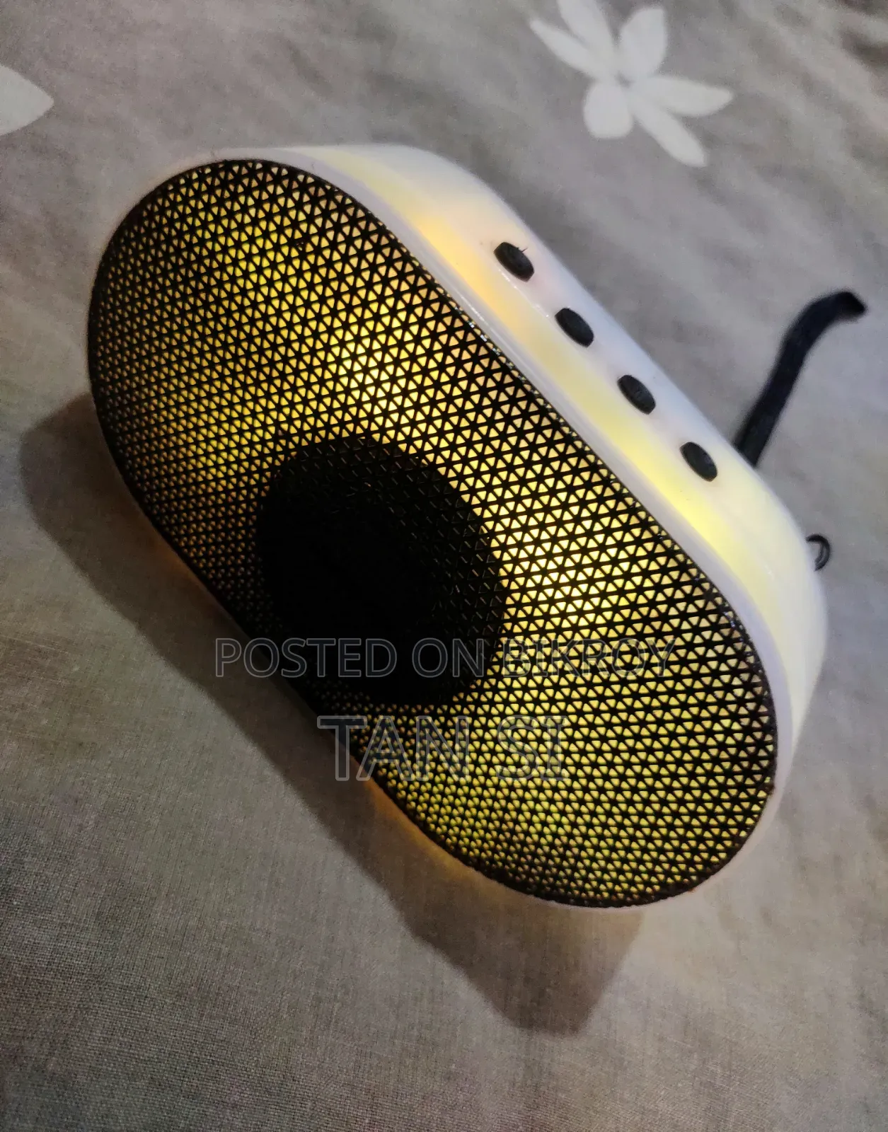 RGB Bluetooth Speaker