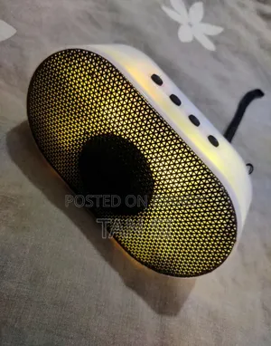 RGB Bluetooth Speaker