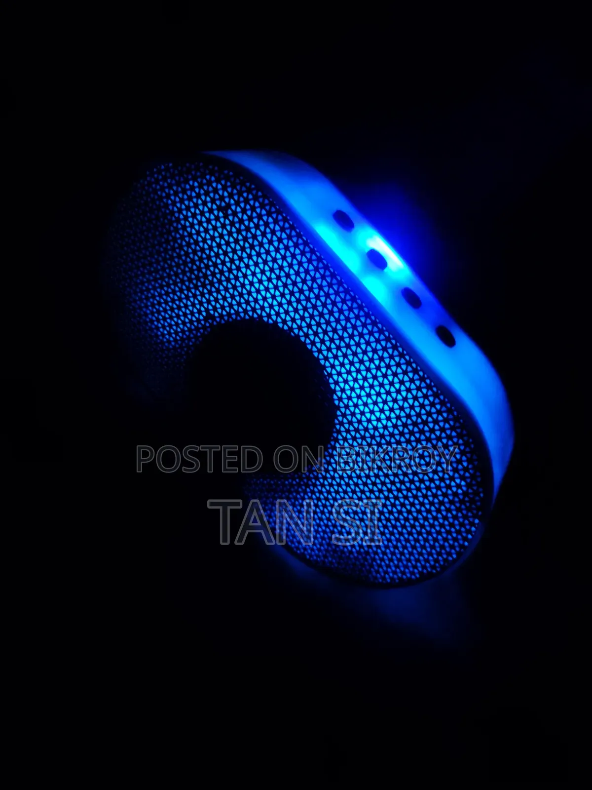 RGB Bluetooth Speaker