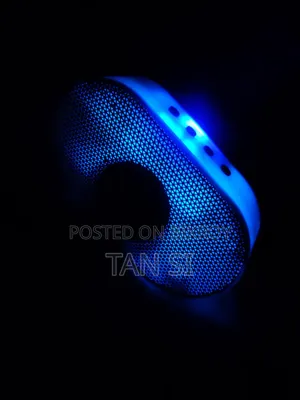 RGB Bluetooth Speaker